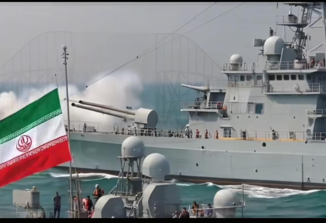 印度这几天可炸开了锅，因为有两艘印度的大型油轮，在经过阿曼北部海域时，遭到了伊朗