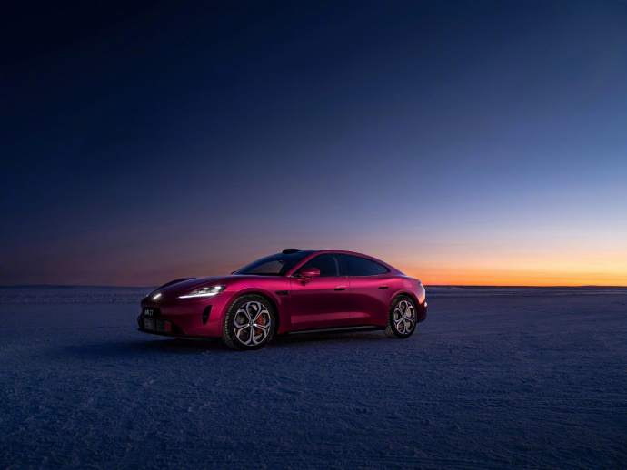 尚界Z7十款车色全部亮相 这套颜色惊艳了～我一直是对车身颜色和个性造型比较挑剔了