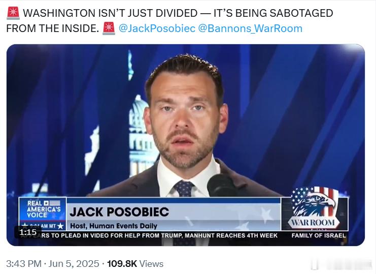 Jack Poso：美国情报机构对特朗普总统隐瞒乌克兰无人机袭击 。 ​​​