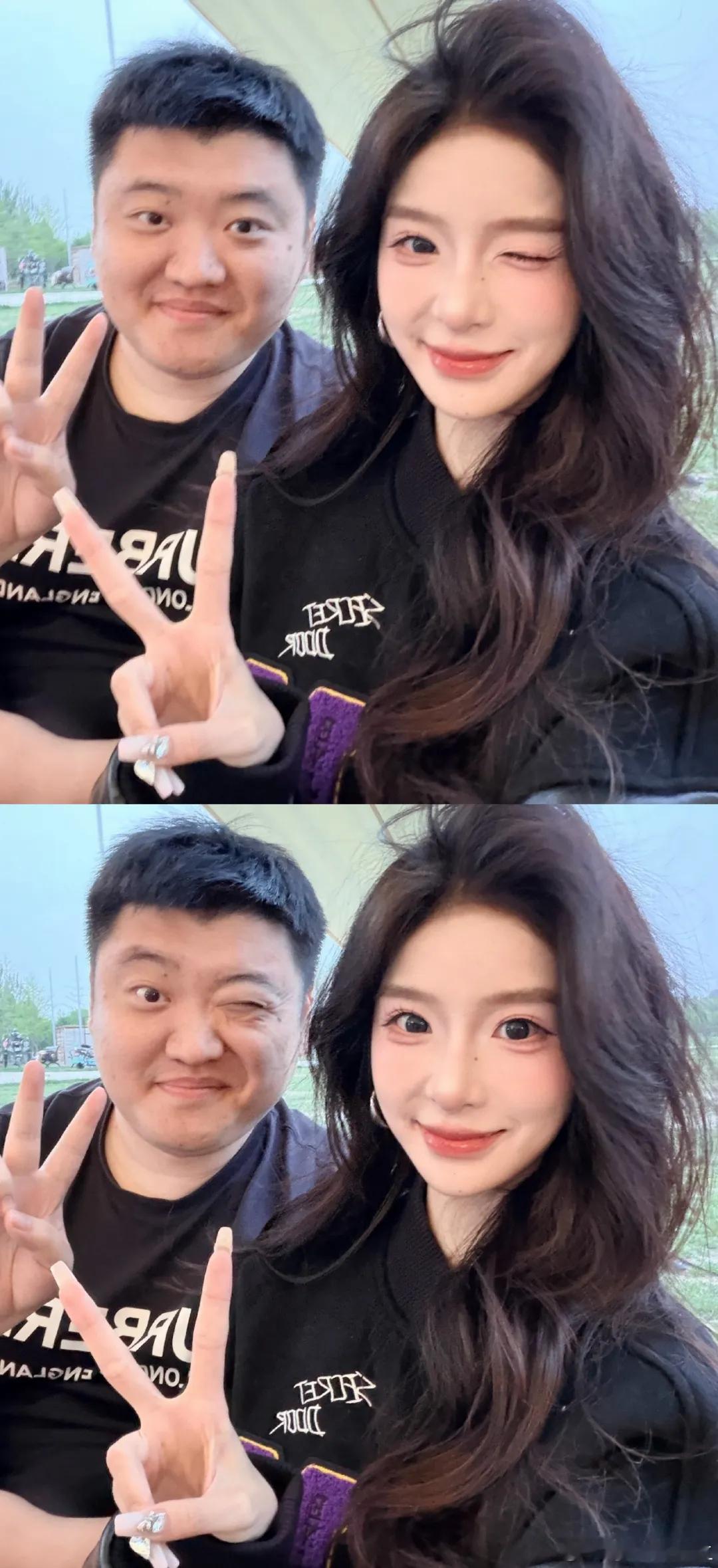 网红巴旦木说听了谢彬《If you》真的被谢彬打动了，说谢彬是中国权志龙，还邀请