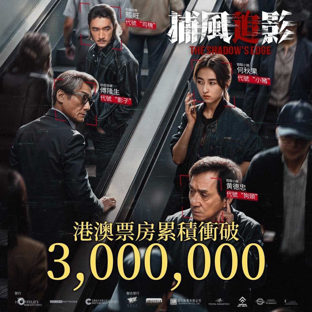2025年第37周香港票房 ：1.《鬼灭之刃 剧场版 无限城篇 第一章 猗窝座再