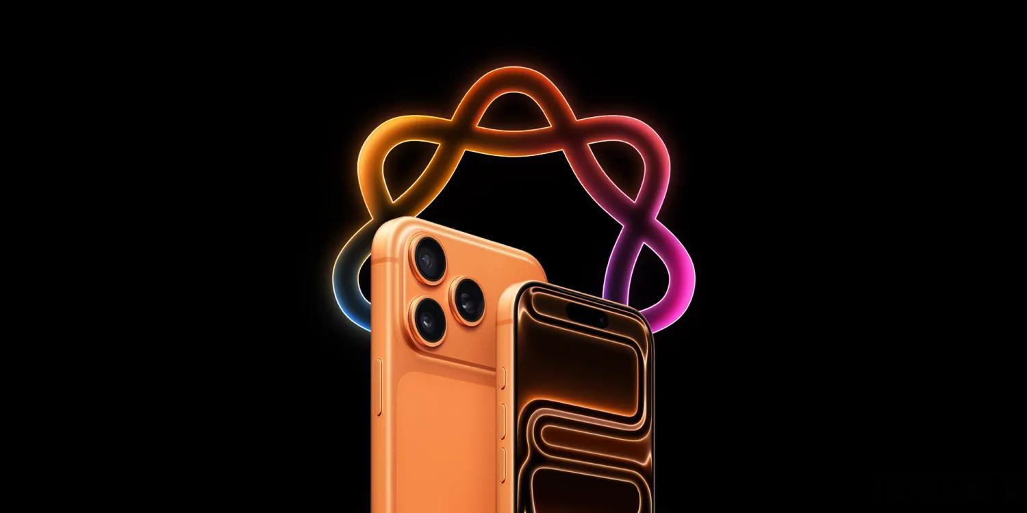 库克回应：国行iPhone苹果AI会在后续版本推送，但是是跑马灯版本。Siri 