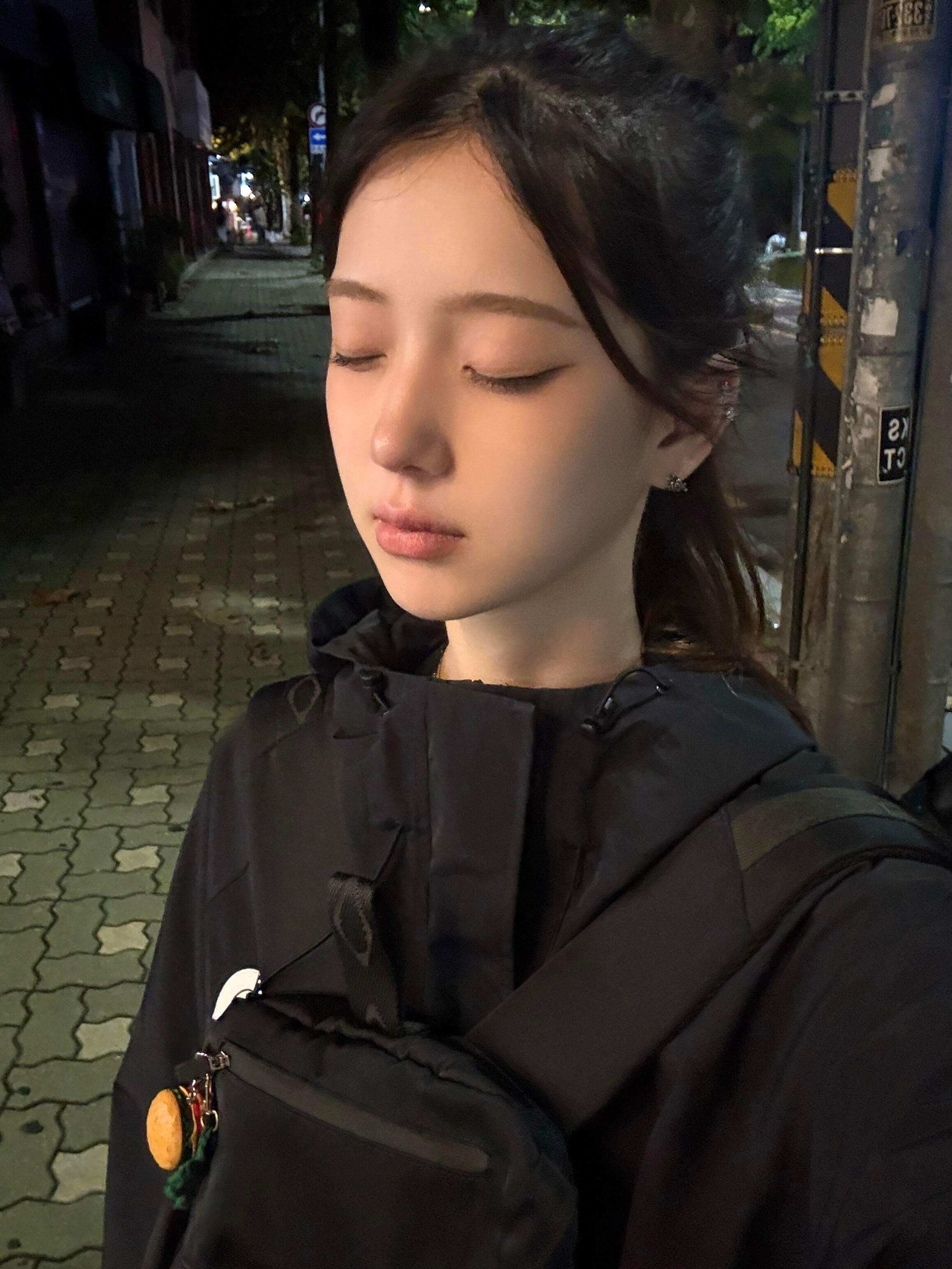 好完美的一张脸 