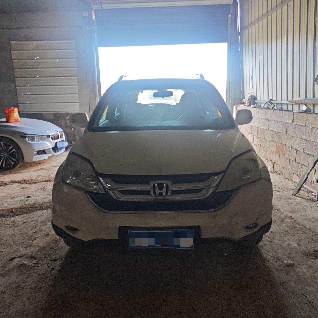 2万块的二手本田，有必要花钱验车吗？
前两天帮粉丝验了一台CR-V，2011年4