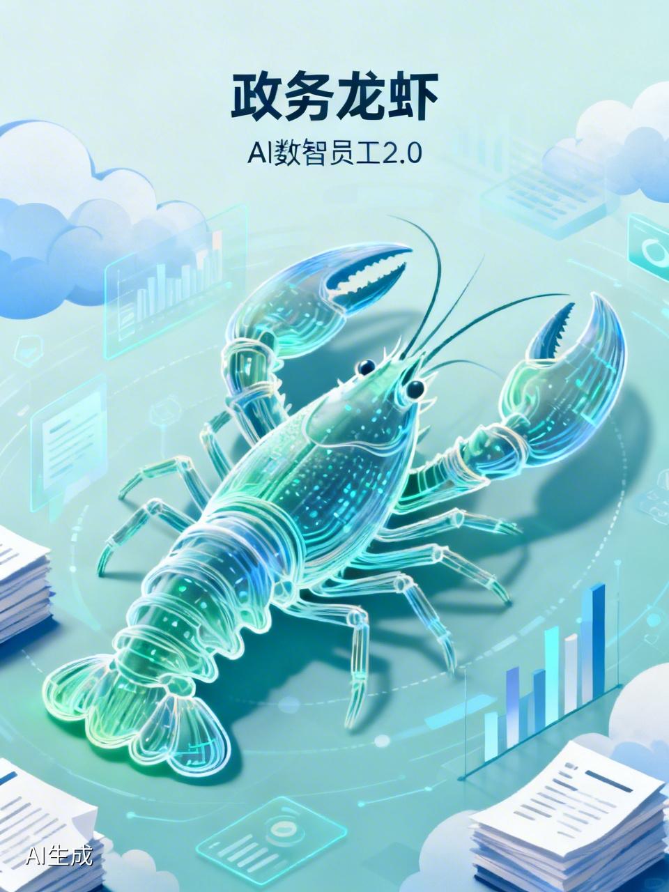 公务员养上政务龙虾了！真相太意外
 
你敢信？公务员上班竟在“养龙虾”！第一反应