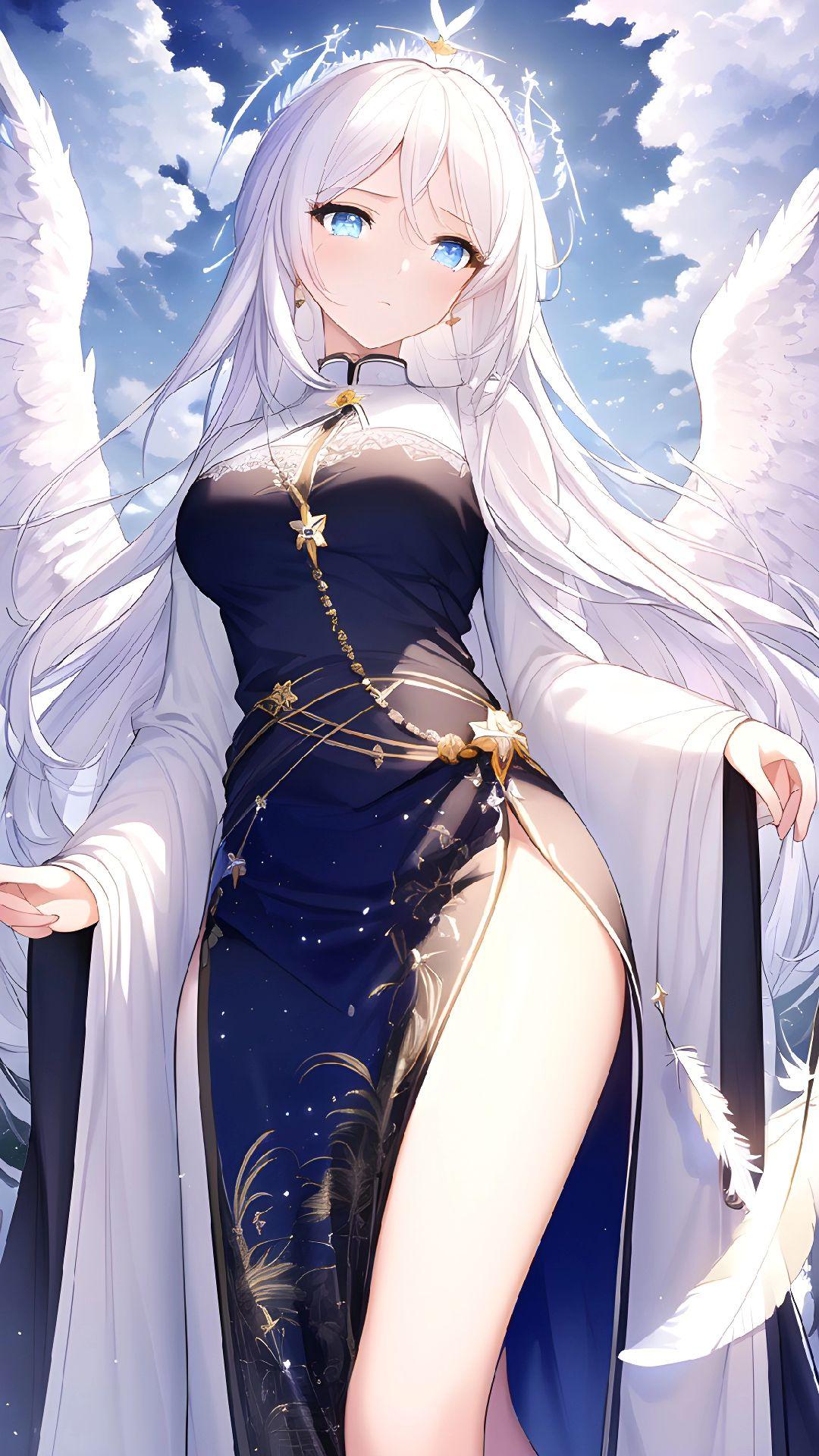 Ai美少女。