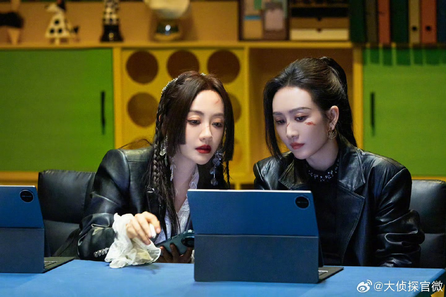 大侦探首次双女侦探王鸥杨蓉双侦探哇啊啊啊啊啊大侦探首次双女侦探 来了来了！！！！