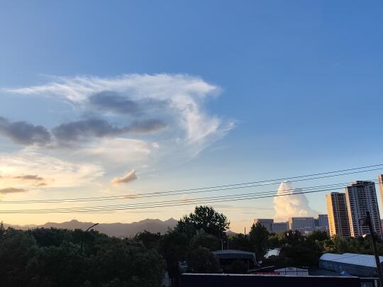 时常感叹命运的安排