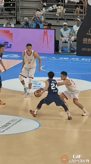 徐杰教你四两拨千斤[恐惧]