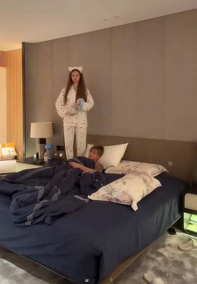 粉丝能受得了他俩天天这样吗 