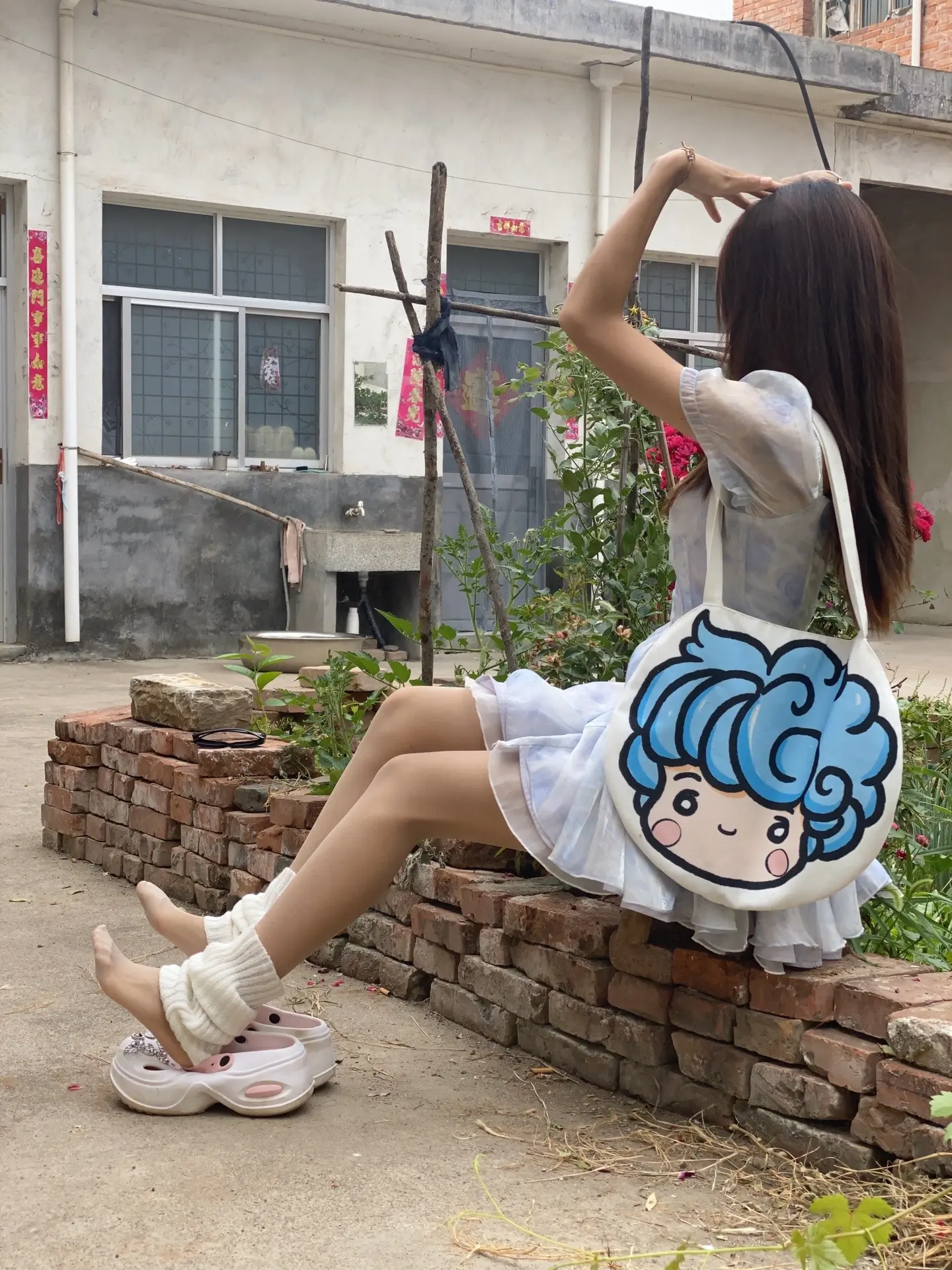 又要见面了 人生有那么几个瞬间就够了