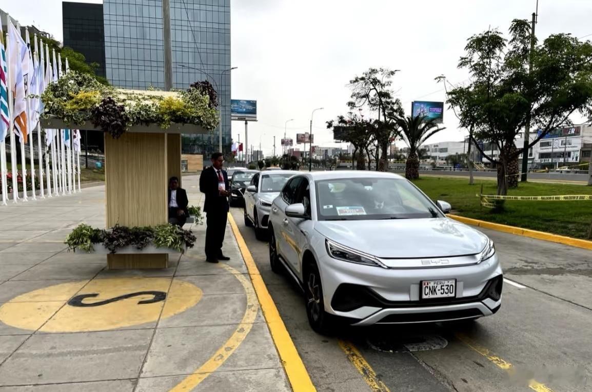 公务车的选择一直是高标准、高门槛，还要有一定的品牌形象，国内如此，海外亦是如此。