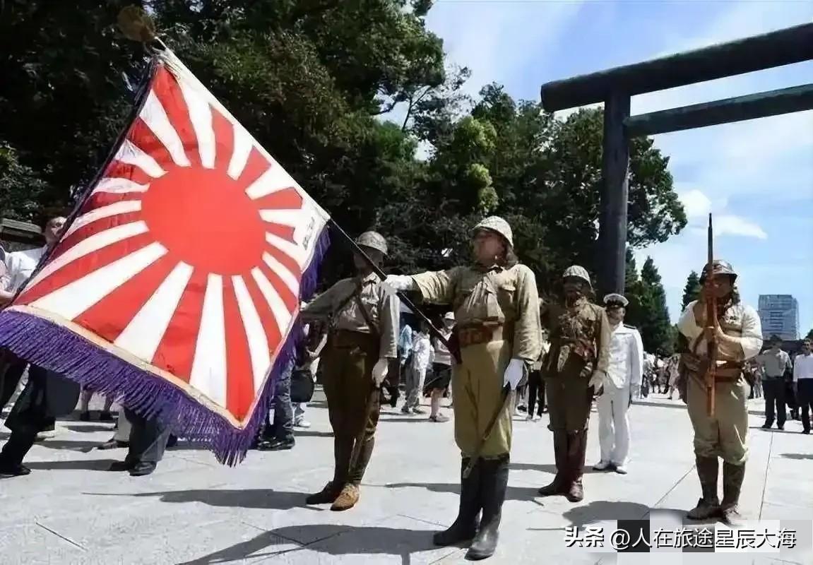 日本若重走军国主义邪路会发生什么历史上，日本军国主义走到最后的惨局至今有档案查询