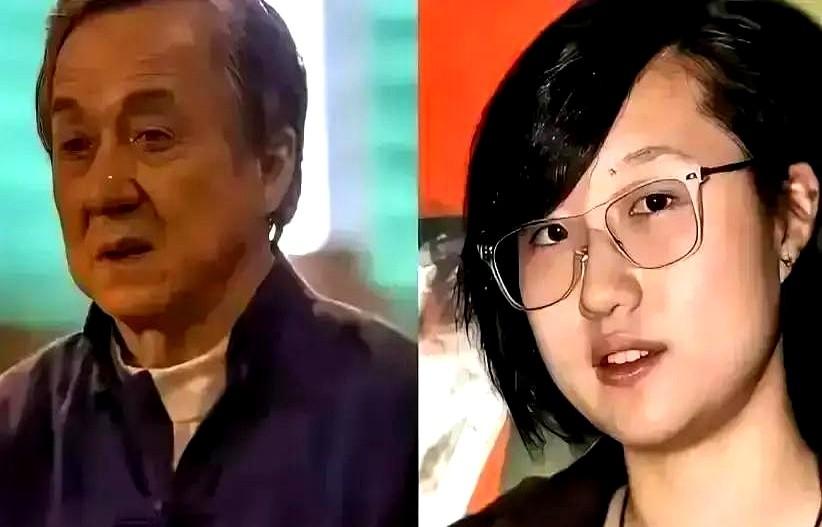 成龙女儿吴卓林这波操作，直接把人看懵了。

她给老爸新电影《急先锋2》设计的北美
