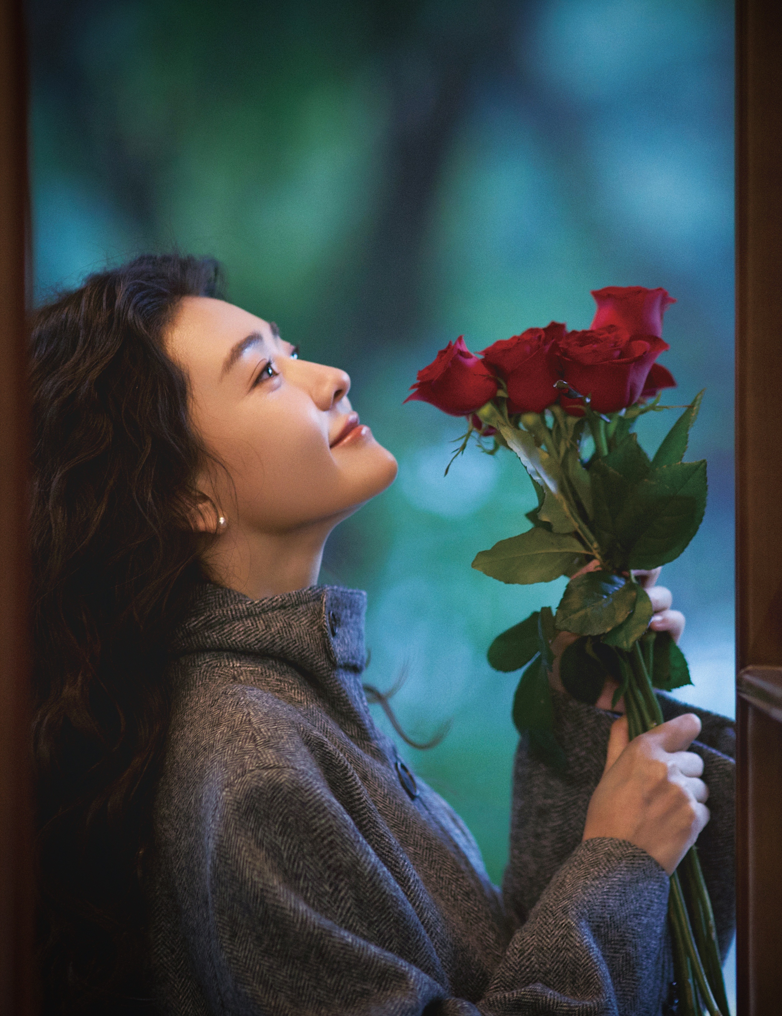 在复制粘贴的时代，你是手写的诗