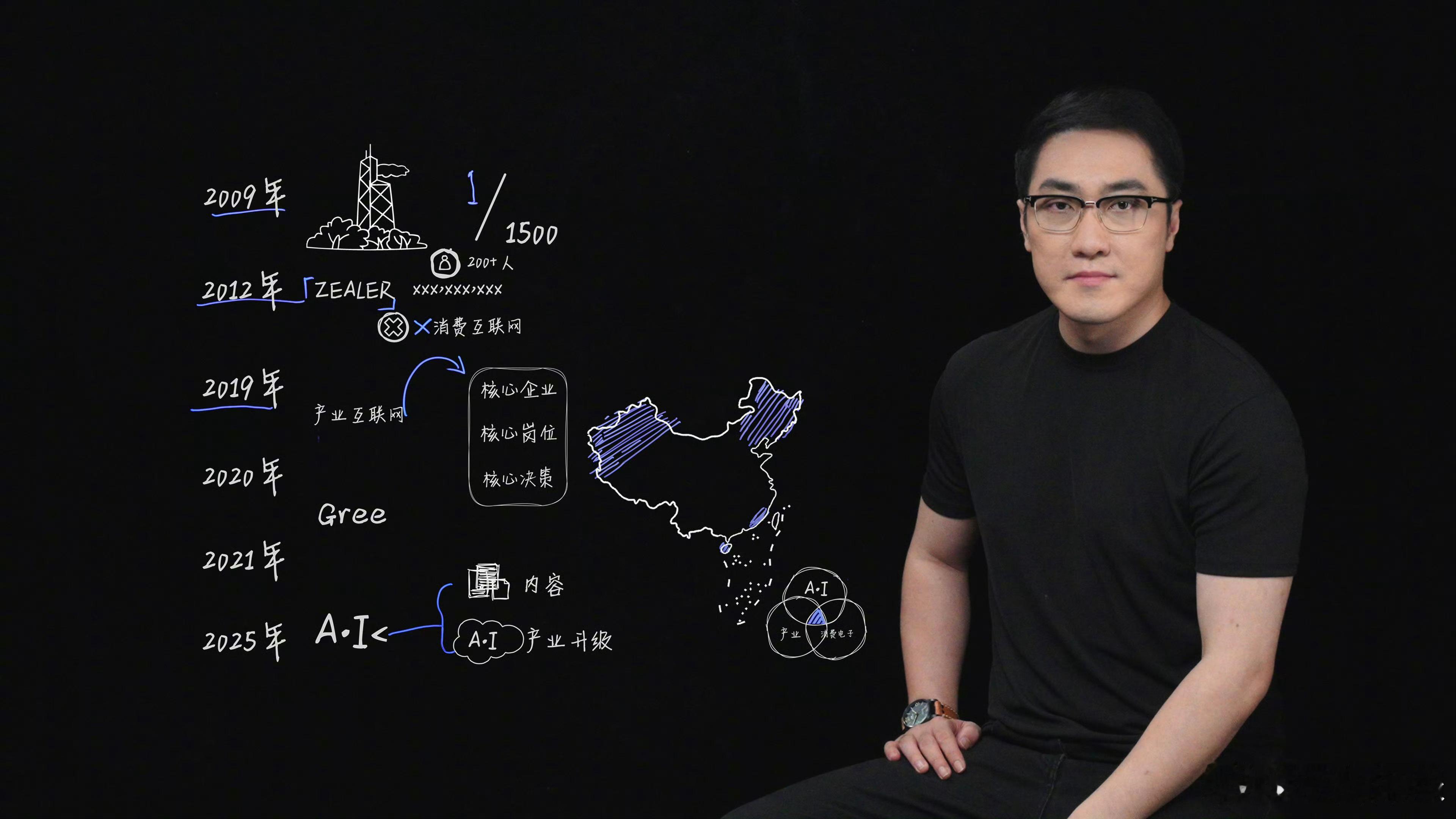 王自如回应做AI内容视频看完了，只能说顶流还是顶流，就看后续发展如何[吃瓜] ​