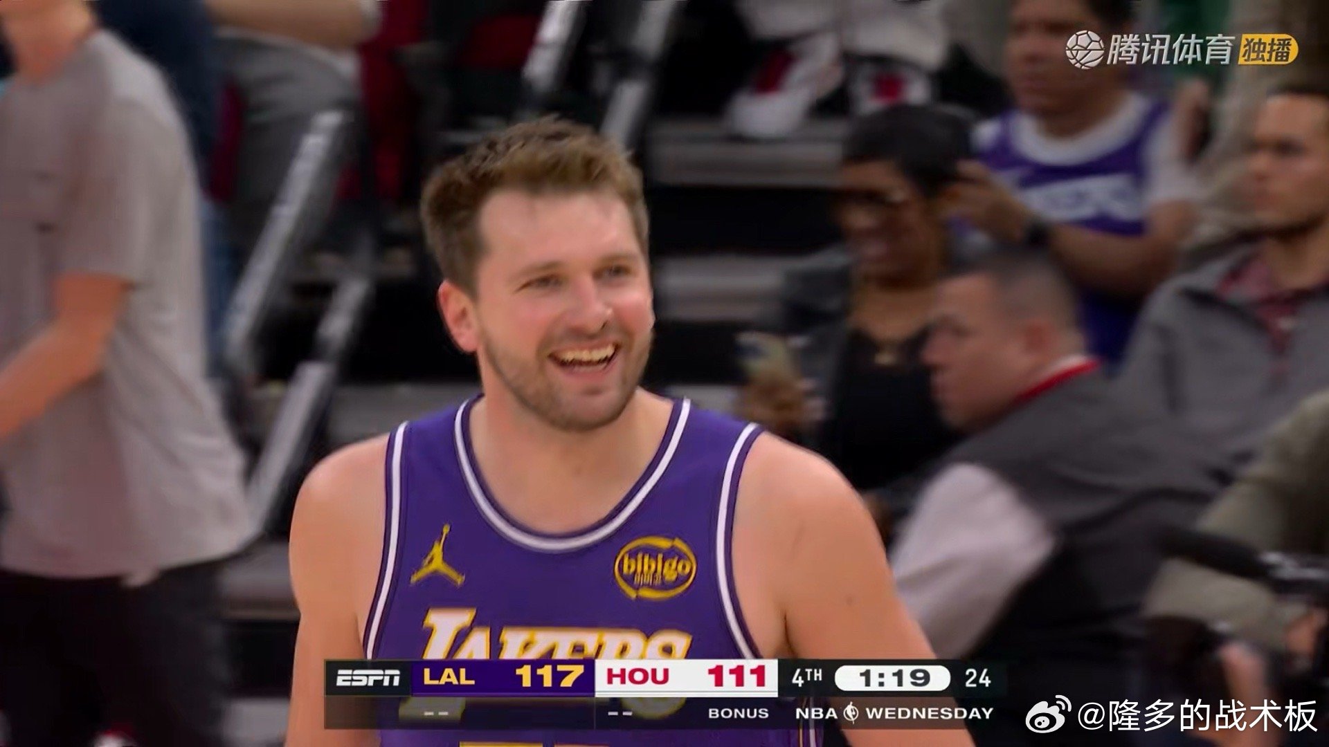 卢卡！！！连杀火箭！ 