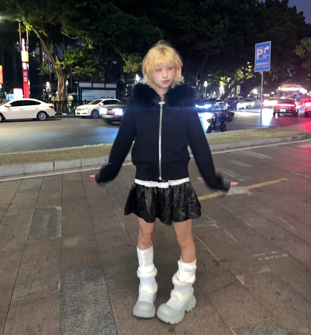 如果你惹毛了我 我就变得毛绒绒了 如果你惹火了我 我就变得火辣辣了 如...