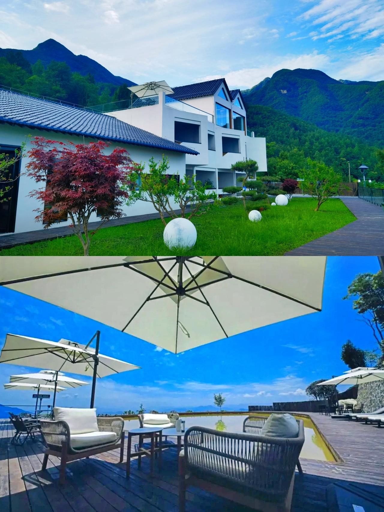 远看山有色
近听水无声
春去花还在
人来鸟不惊
用这首诗来形容我第一次见到这个民