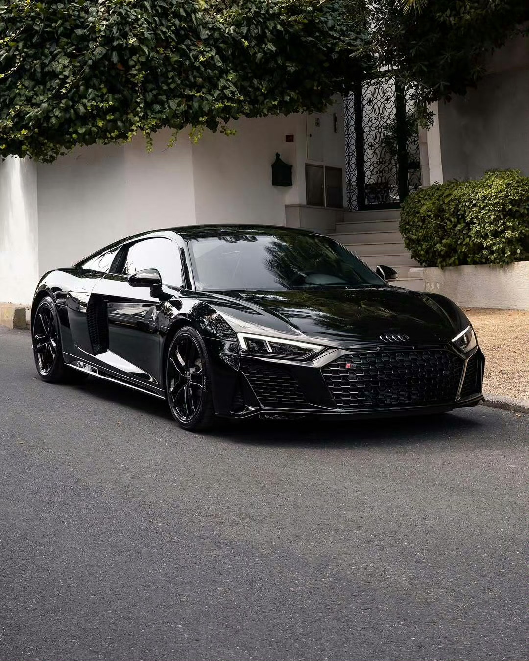奥迪 R8 V10 Coupé RWD ​​​[酷][酷] ​​​