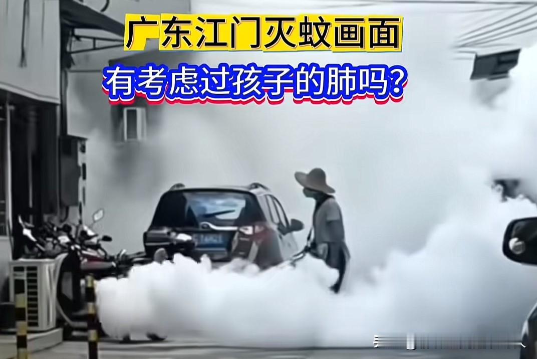 江门，灭蚊大战。
室外要灭，室内也不能放过。
不让一只蚊子活着离开江门。[给力]
