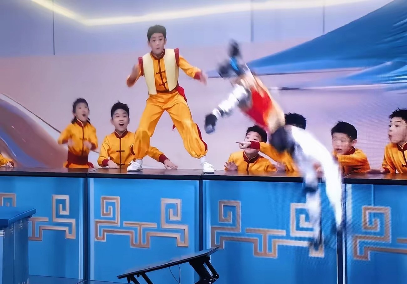 宇树科技（春晚常客，运动顶流)- 融资：10轮+，累计超50亿元- 最新：202