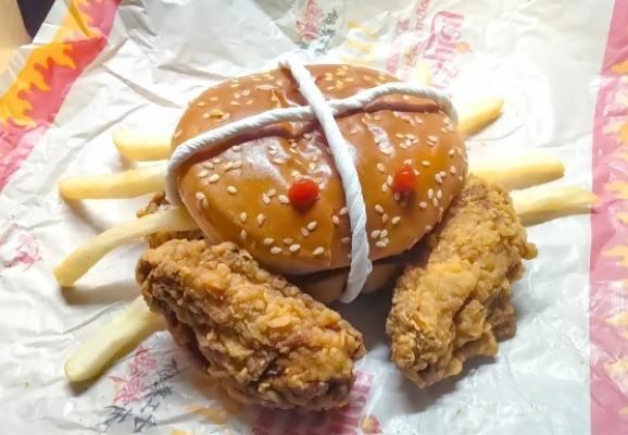 冬至了，吃点好的