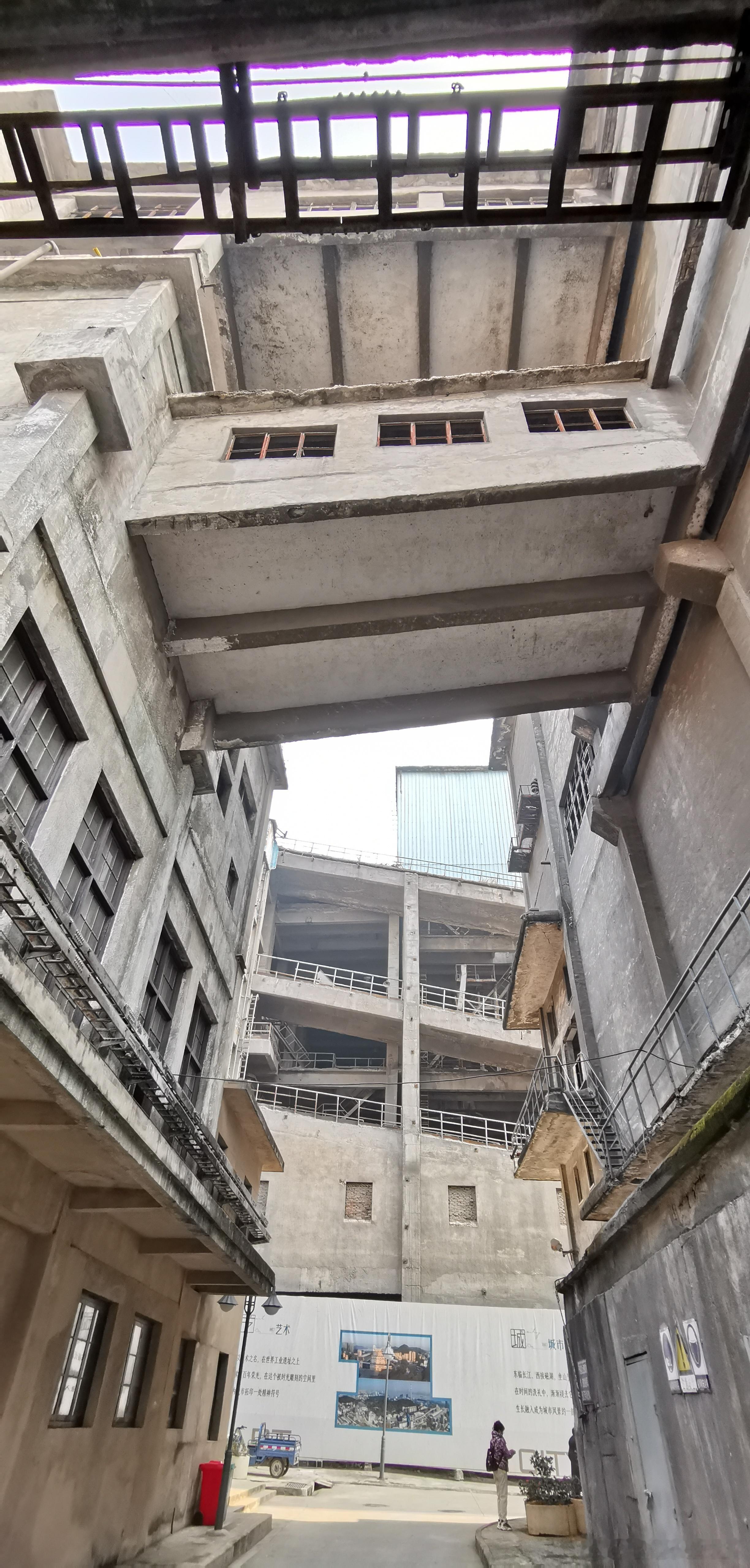 湖北黄石  ​华新1907文化遗址公园（二） ​​​