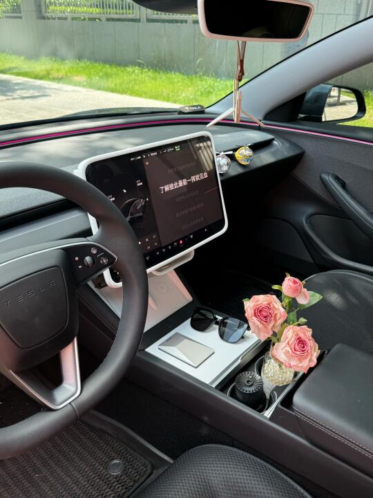 ◾️Tesla｜有人说，它像未完成的草图