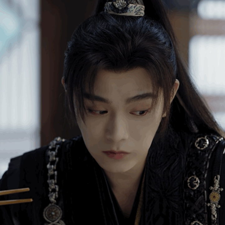 #丁禹兮 毛毛姐##永夜星河[超话]#之前怎么没有发现丁禹兮这么适合古装剧，这造