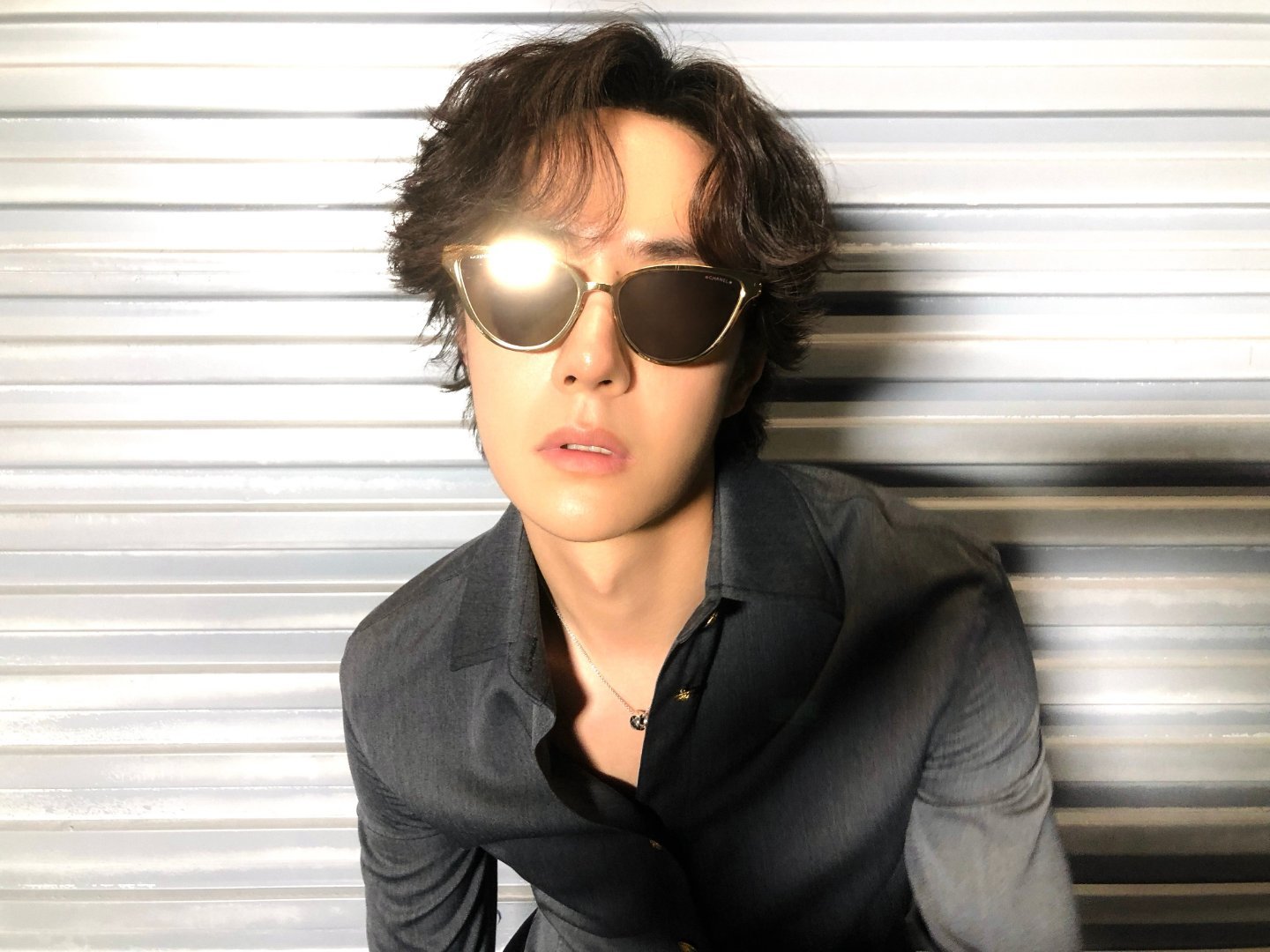 王一博出道十二周年快乐 王一博王一博出道十二周年写真 你是一颗奔向天空的新星，我