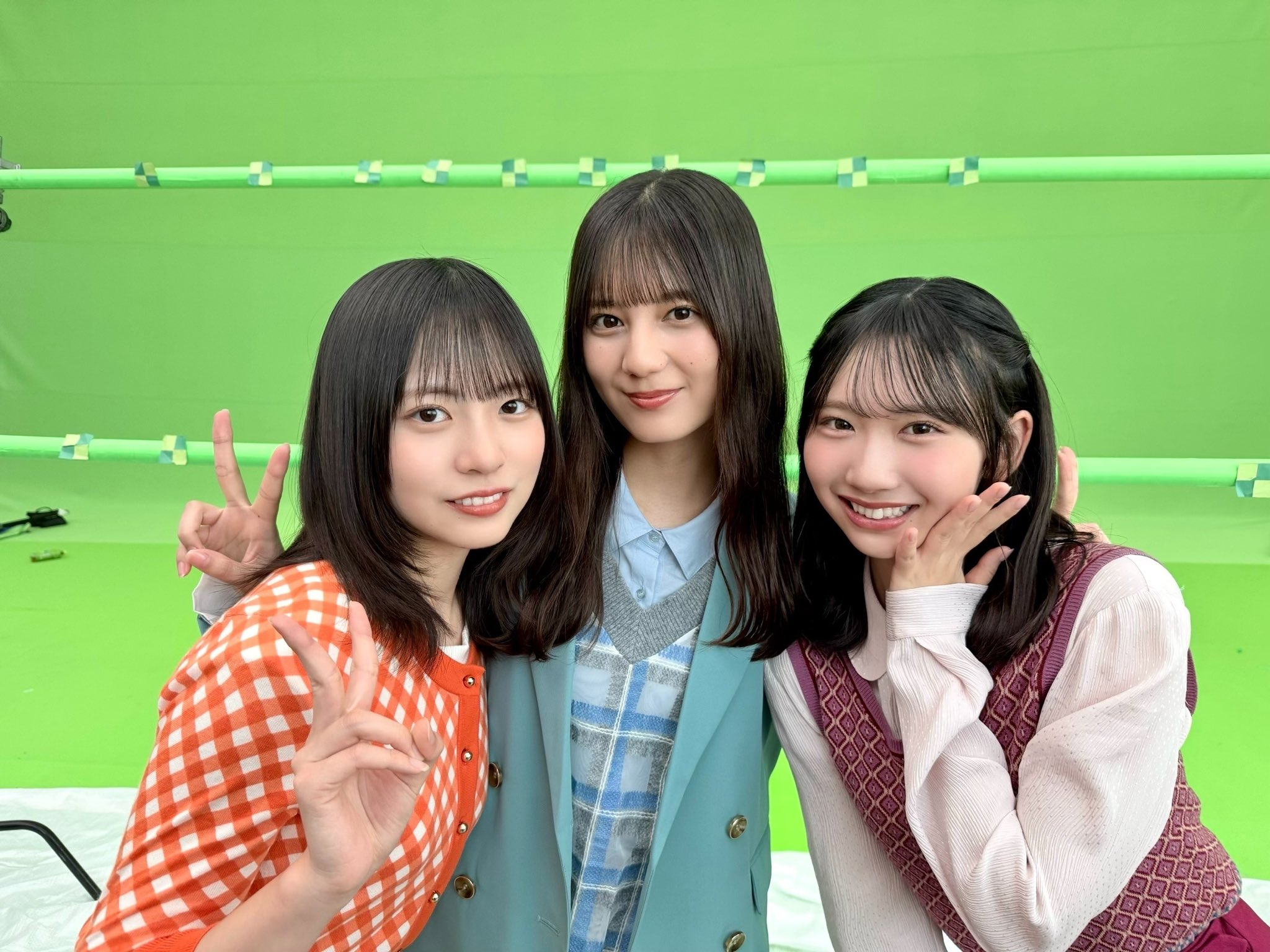 小坂菜緒正源司陽子藤嶌果歩 　ソニー損保 ​​​​🚗 ​​​
