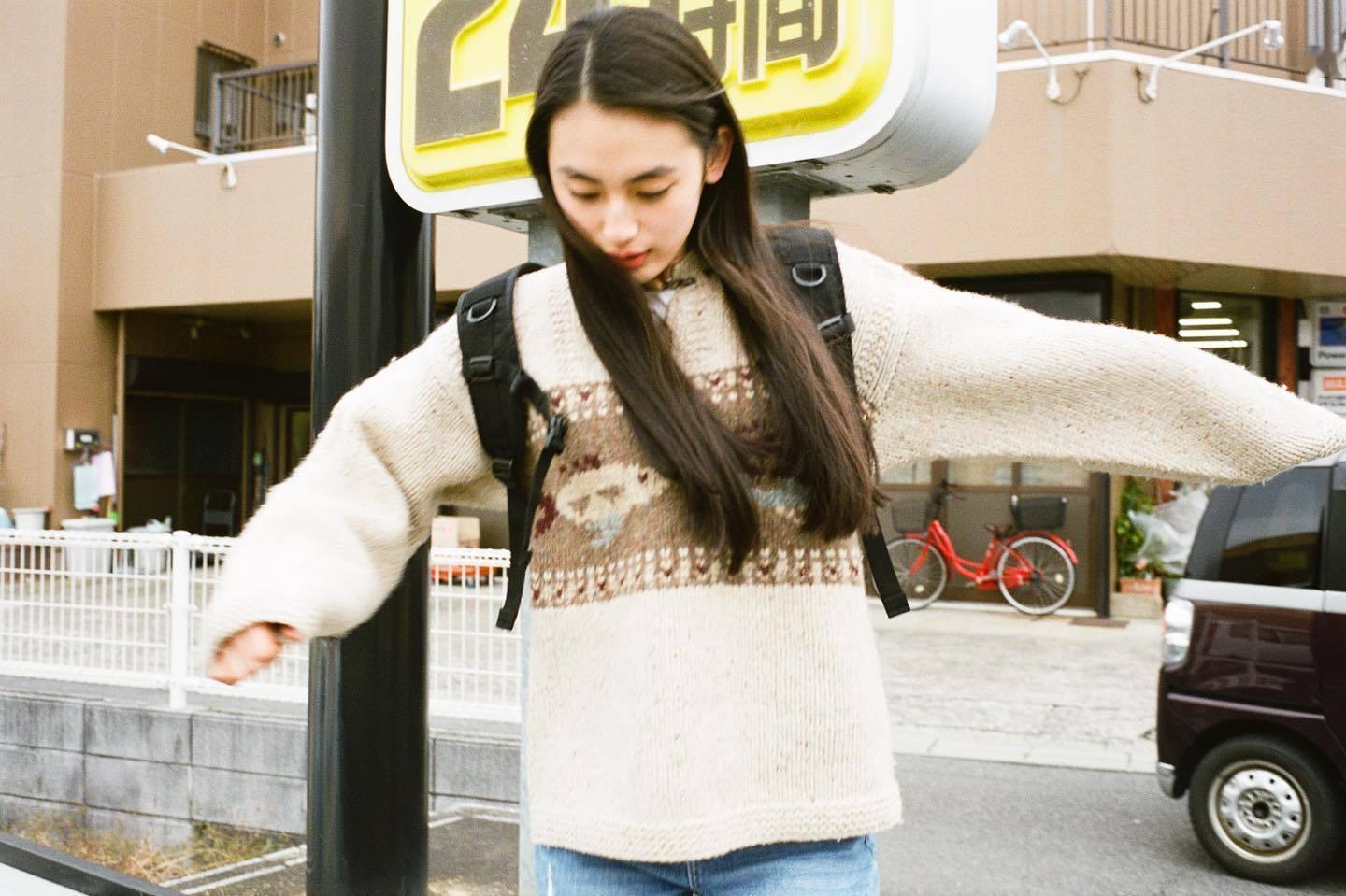 【八木莉可子】 