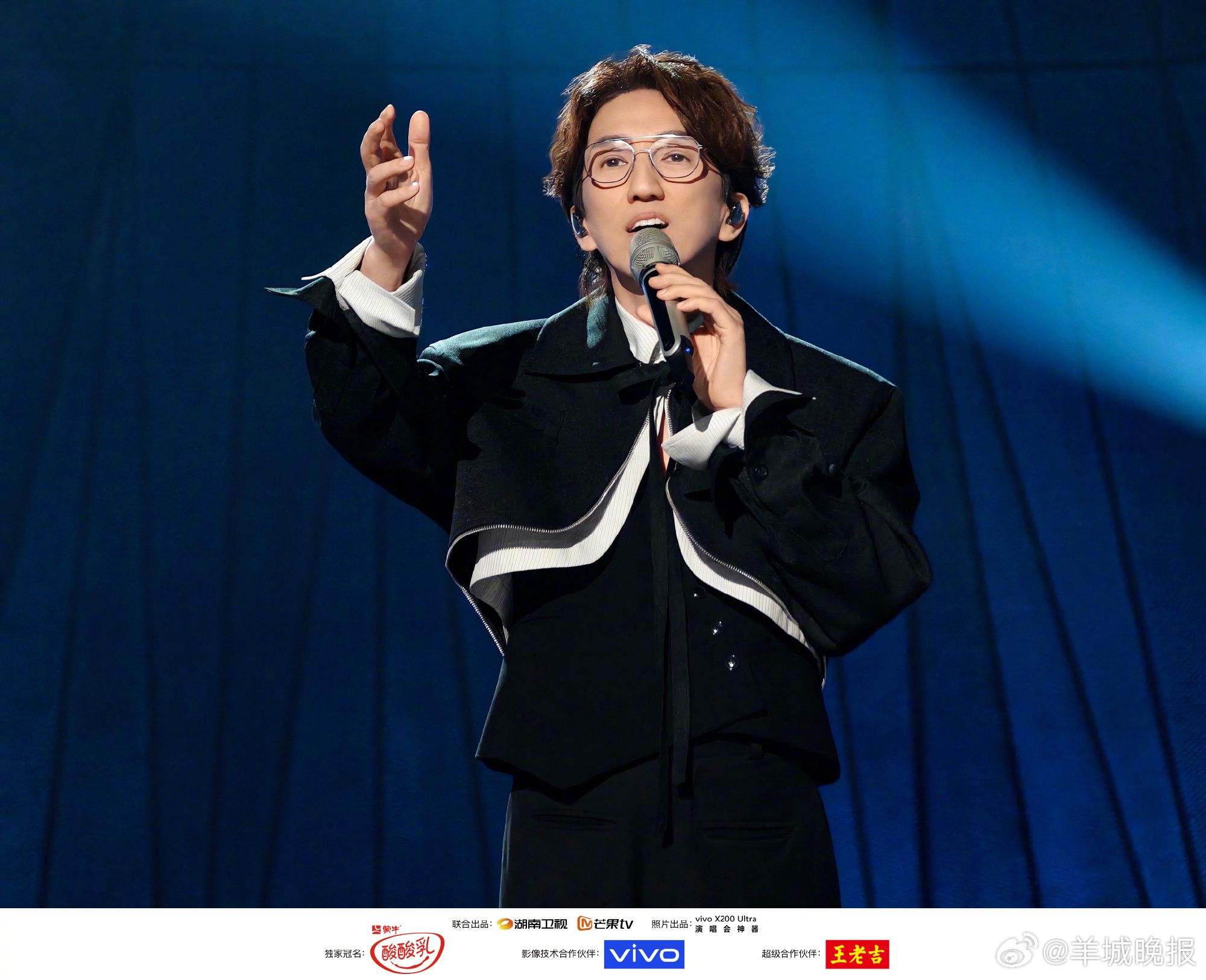 【今晚的歌手，你pick谁？】今晚《歌手2025》突围赛舞台演唱完毕，你最喜欢哪