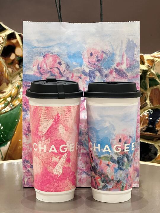 报❗️霸王茶姬新品已喝 大家觉得怎么样👀