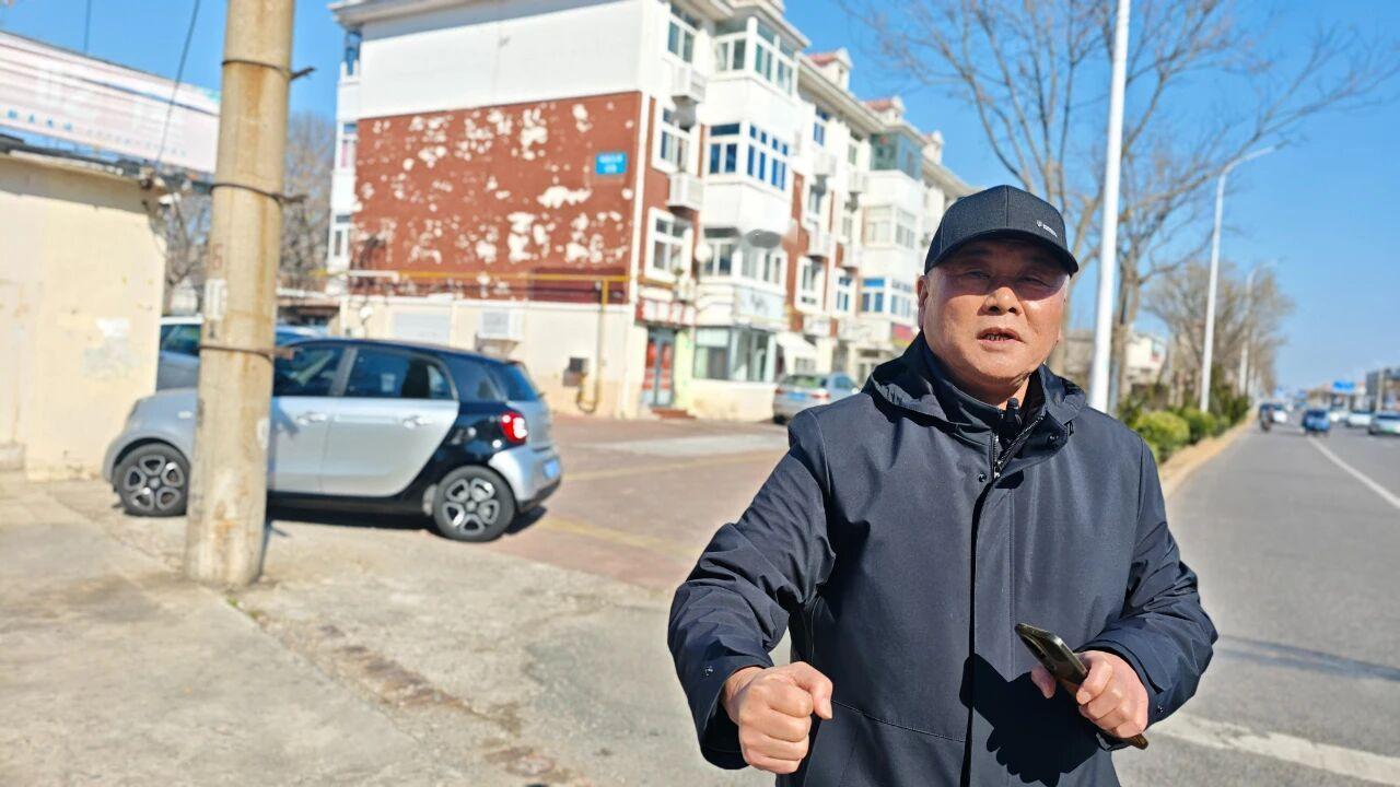 周希平，67岁，天津滨海新区一位普通居民，2025年5月28日下午4点多，在汉沽