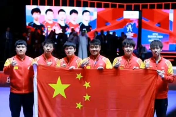 央视4月27日进行
国乒世乒赛出征
特别直播，
多个看点内容已公布
根据最新消息