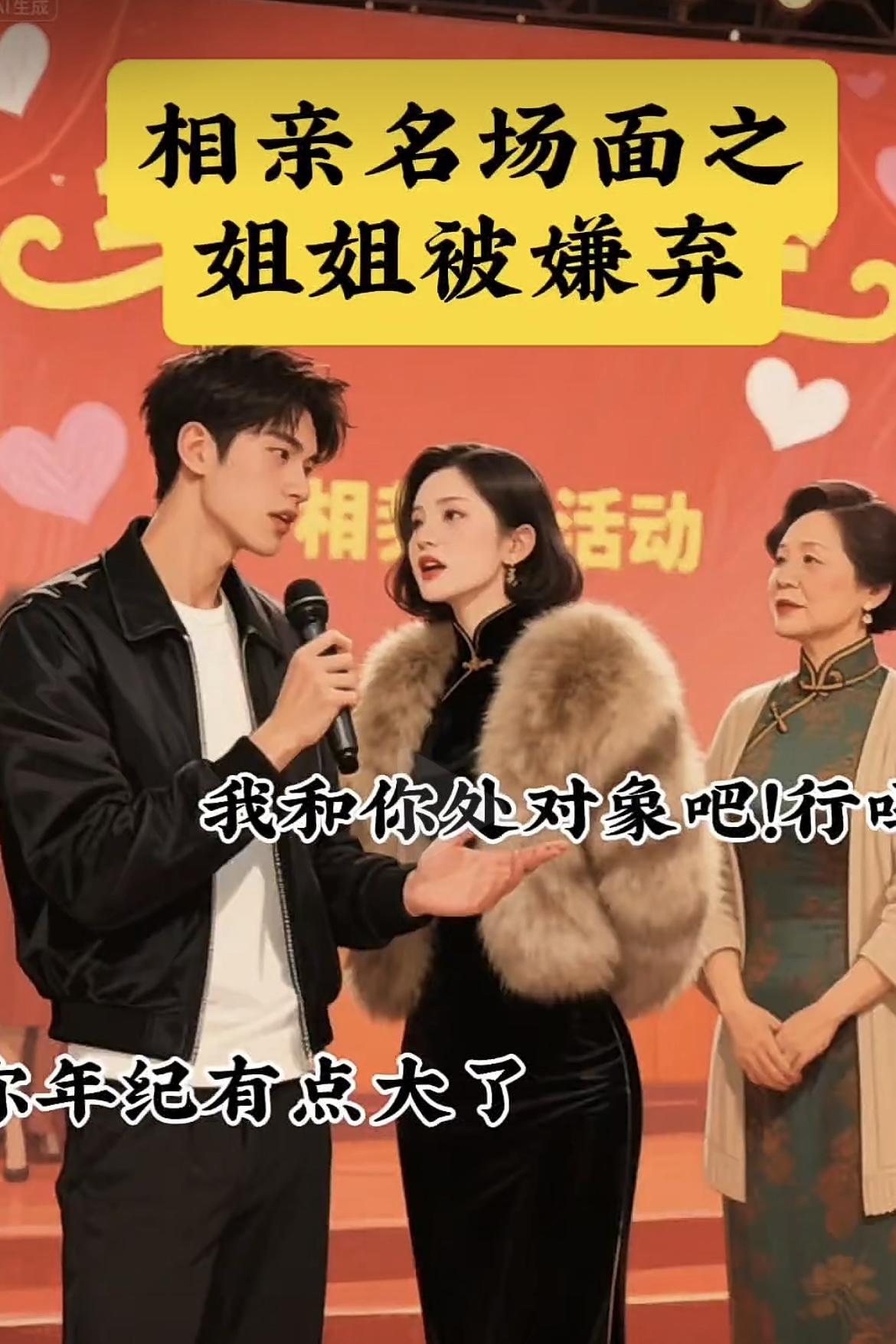 “ 小伙子 差点就让你 过上好日子了 ”[笑哭][笑哭]