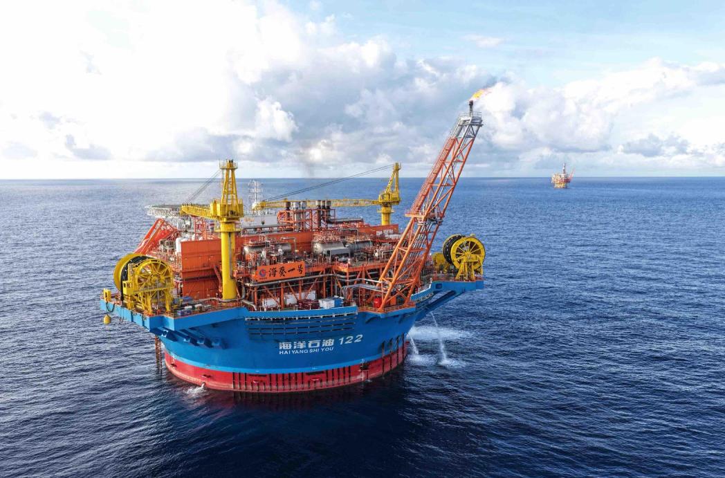 340万桶俄油堵在中国近海，中国为啥不接？答案很现实。黄海海域五艘满载俄罗斯乌拉