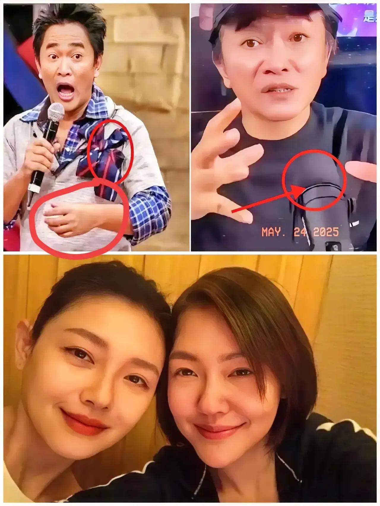 也就是吴宗宪敢这么说小S了
看来小S做的事情让吴宗宪直接破防了，要不然也不会在直