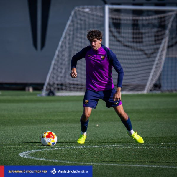 🚨官方：巴萨竞技中卫阿莱克西斯·奥尔梅多左膝外侧半月板撕裂。 该球员将在未来几