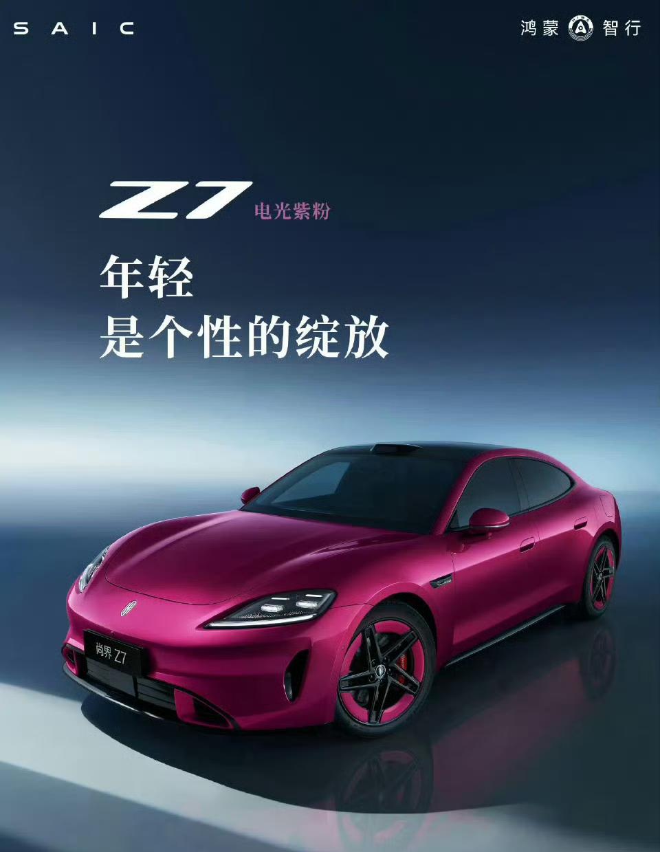 明天尚界Z7就要发布了！

可是代言、价格都是未知数，余总这次藏得深啊！一点都不