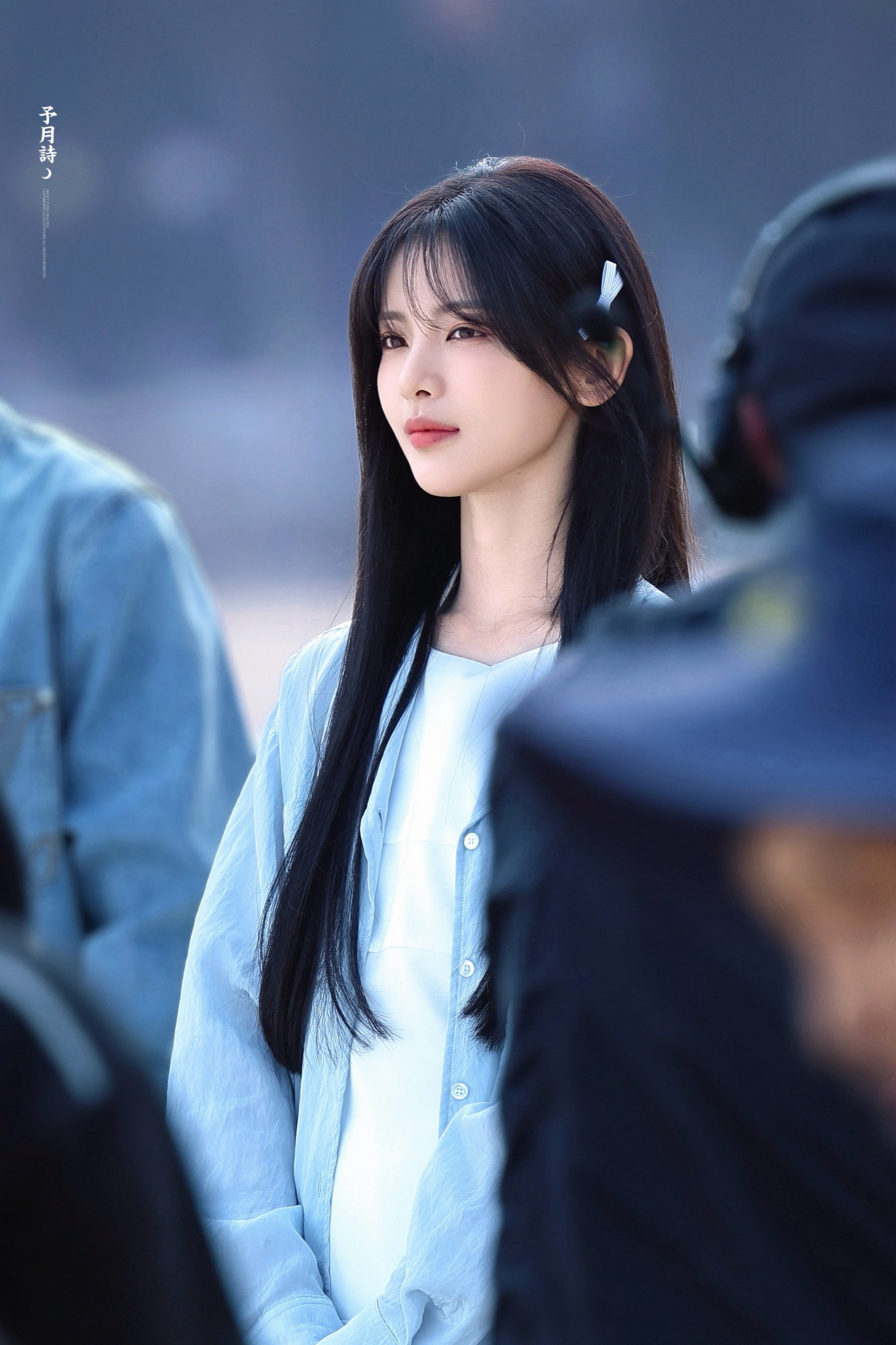 想和郑雨在海边散步