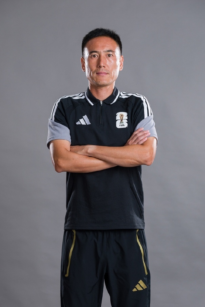 #中国三位裁判均在美加墨世界杯登场##马宁担任世界杯主裁判# FIFA官方公布第
