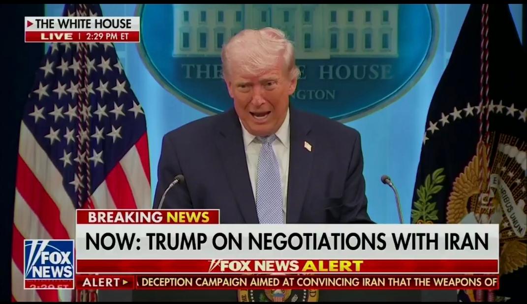 特朗普今天（北京时间4月7日）接受采访时提到韩国：“你知道还有谁没帮我们吗？韩国