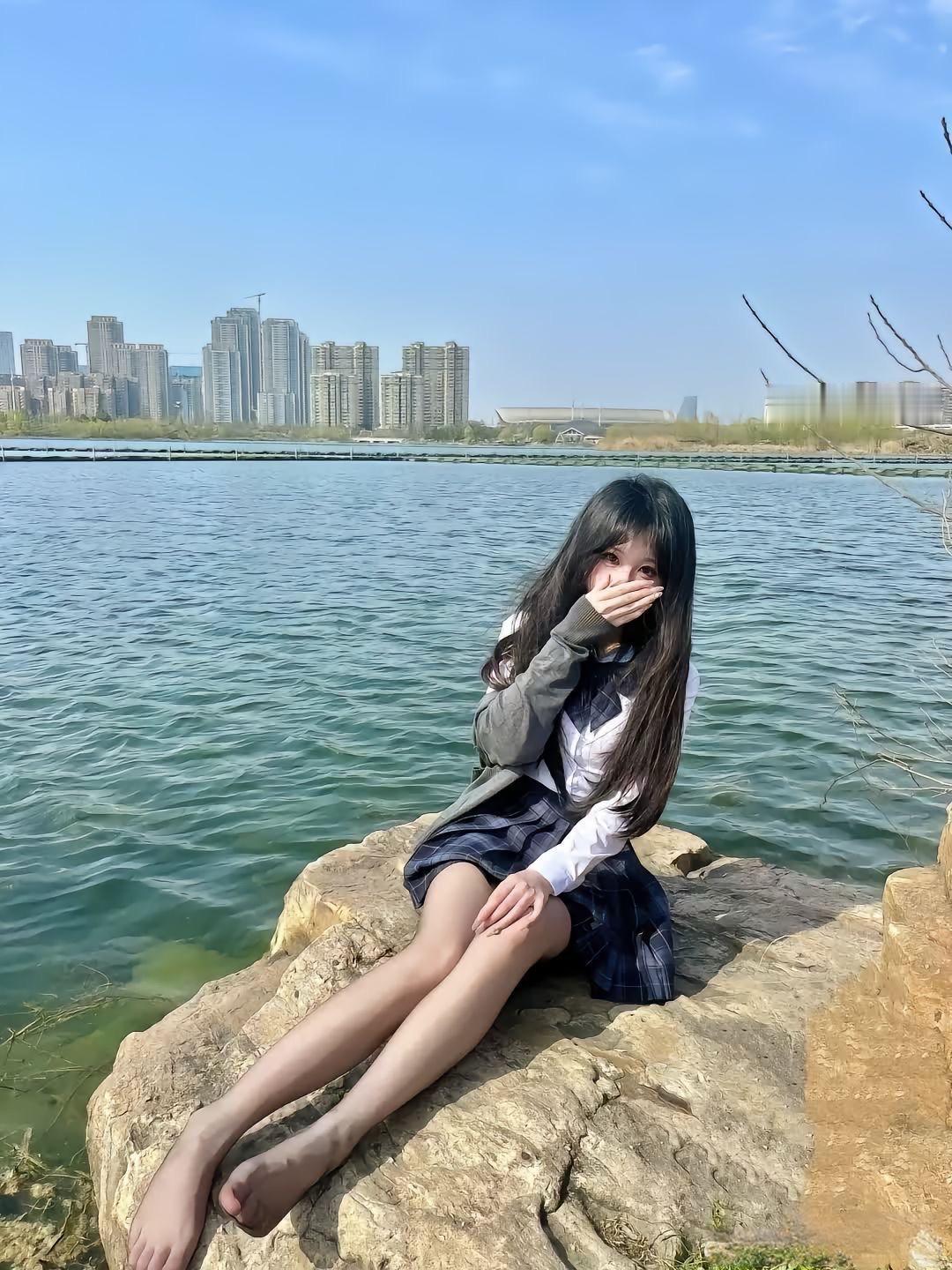 这像不像大海的样子