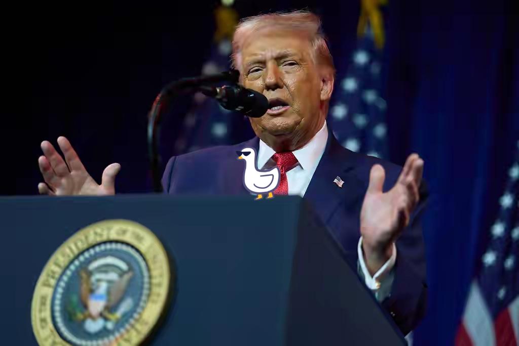 1月7号，国际上爆出个新闻：川普签署公告，宣布美国马上退出35个非联合国体系的国