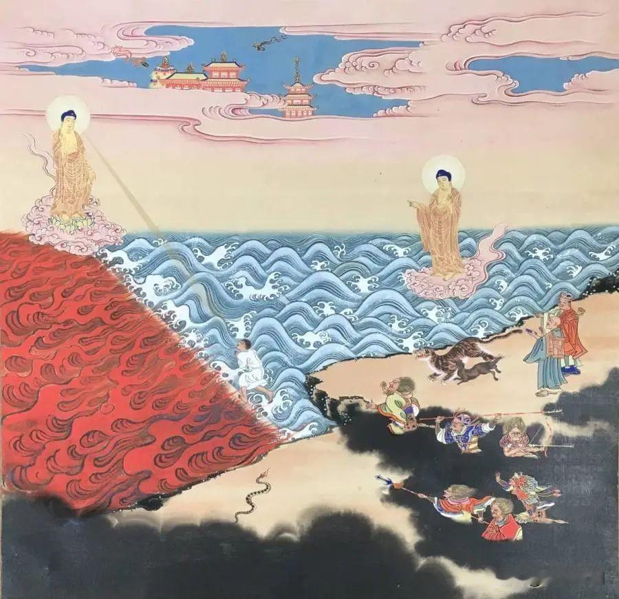 大安法师讲故事 78.郢匠挥斤
原创 大安法师 东林法音
 2021年09月19
