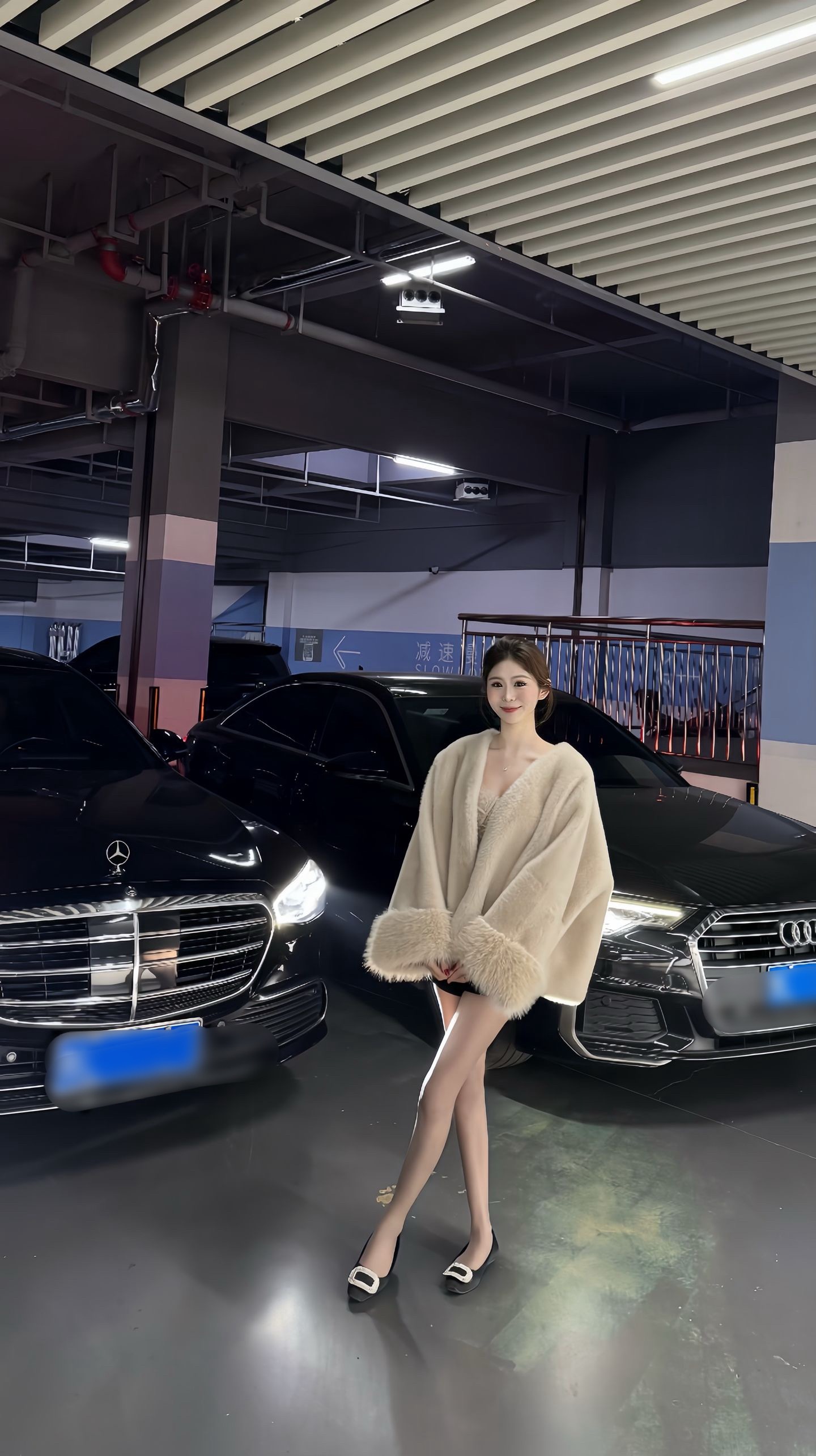 选奥迪还是奔驰？ 