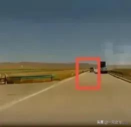 在青海发生了这样一件惊心动魄的事情。有一位司机遭遇了非常危险的状况，但他的应急处